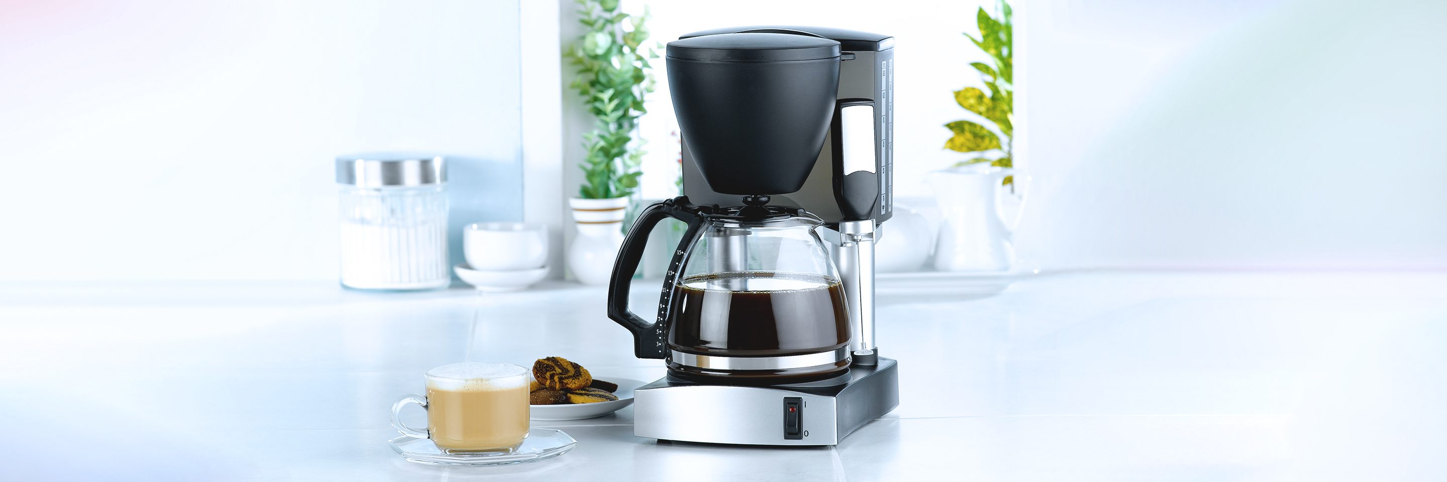 Home Coffee Makers	