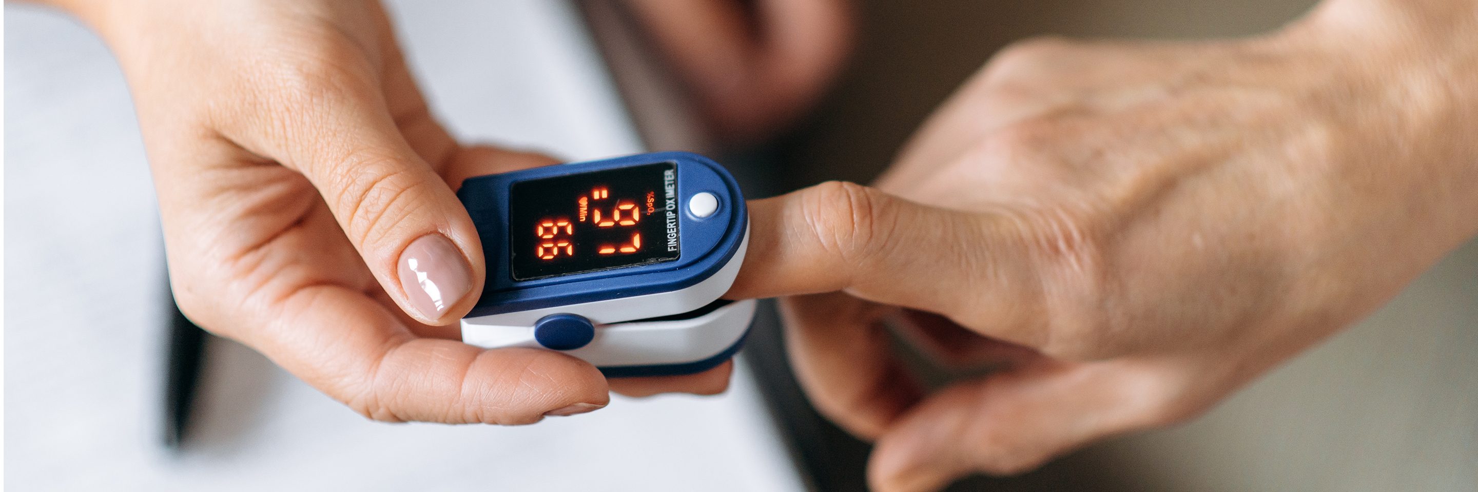 How to use oximeter