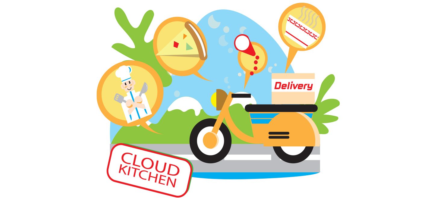What is Cloud Kitchen