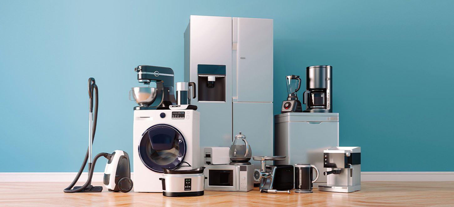 45 Most Essential Home Appliances List with Features | Amazon Business