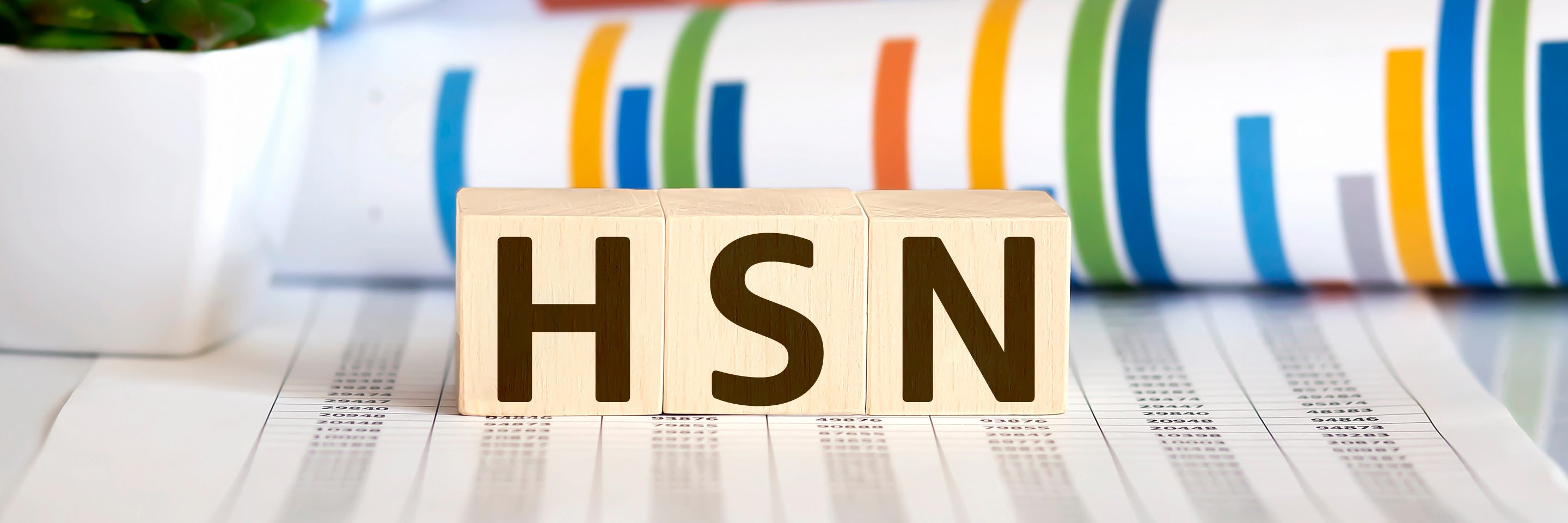 What is HSN Code & Benefits under GST