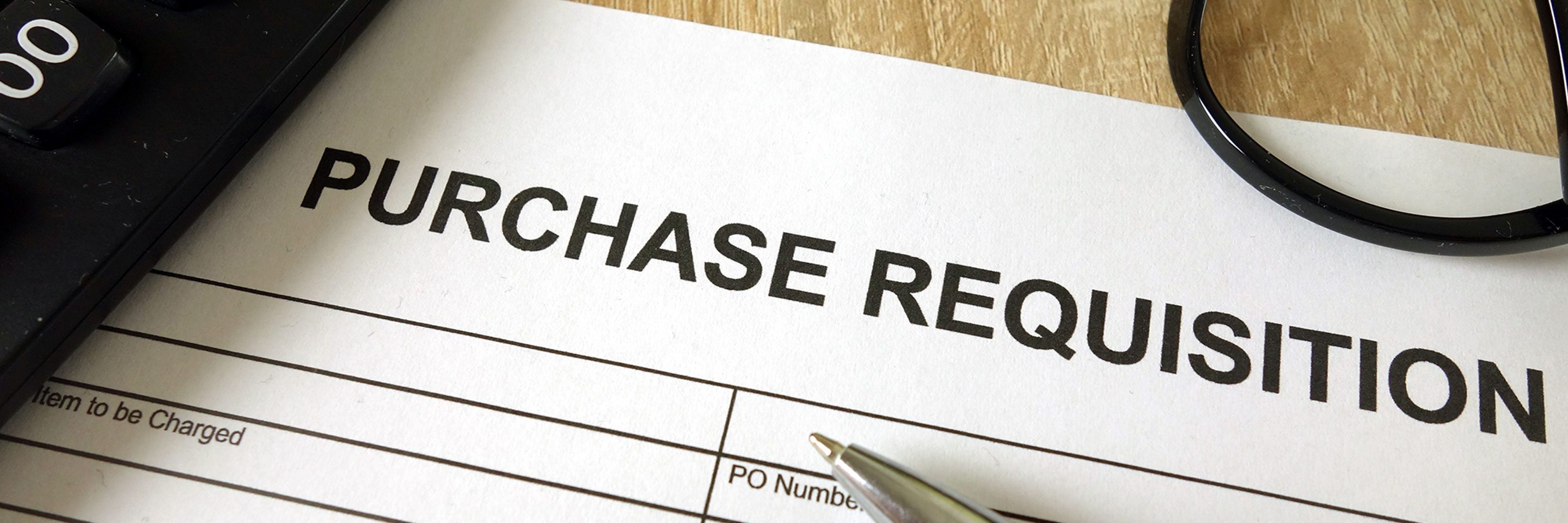 Purchase Requisition Process	